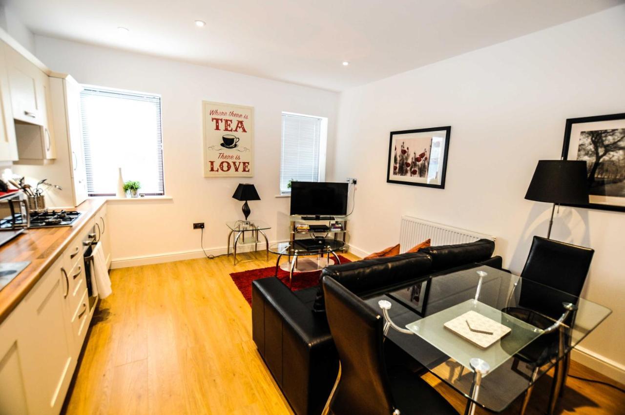 Midland Way Apartments From Your Stay Bristol Thornbury  Eksteriør bilde