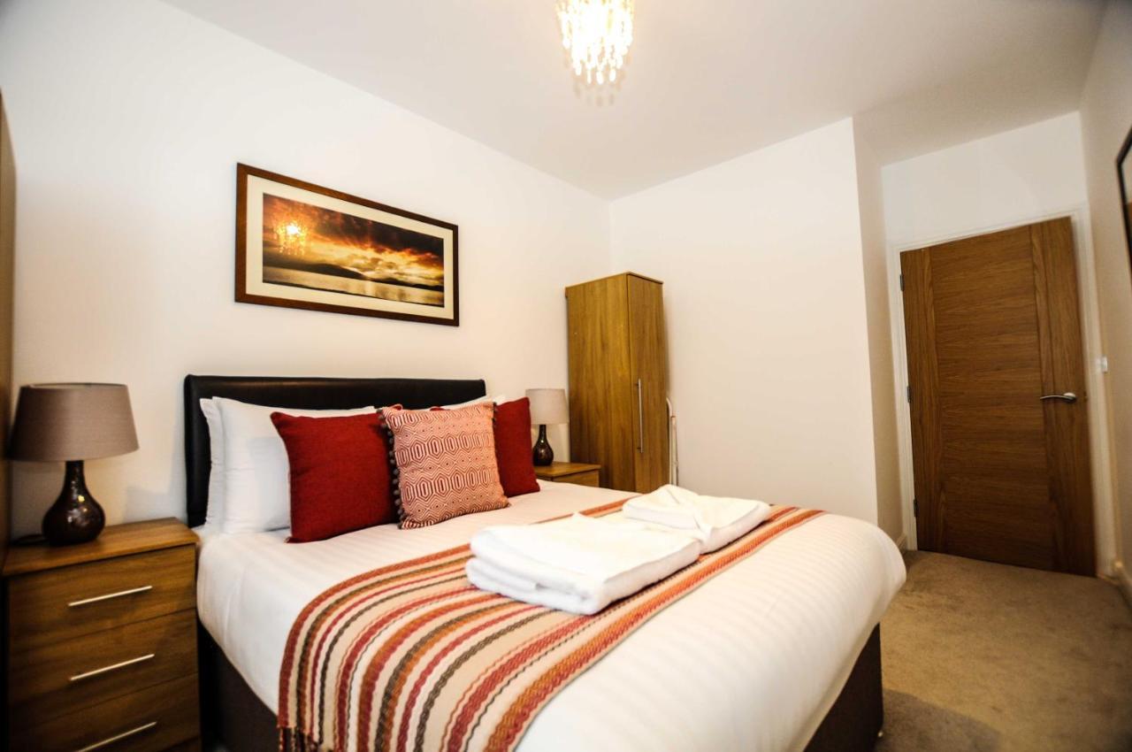 Midland Way Apartments From Your Stay Bristol Thornbury  Eksteriør bilde