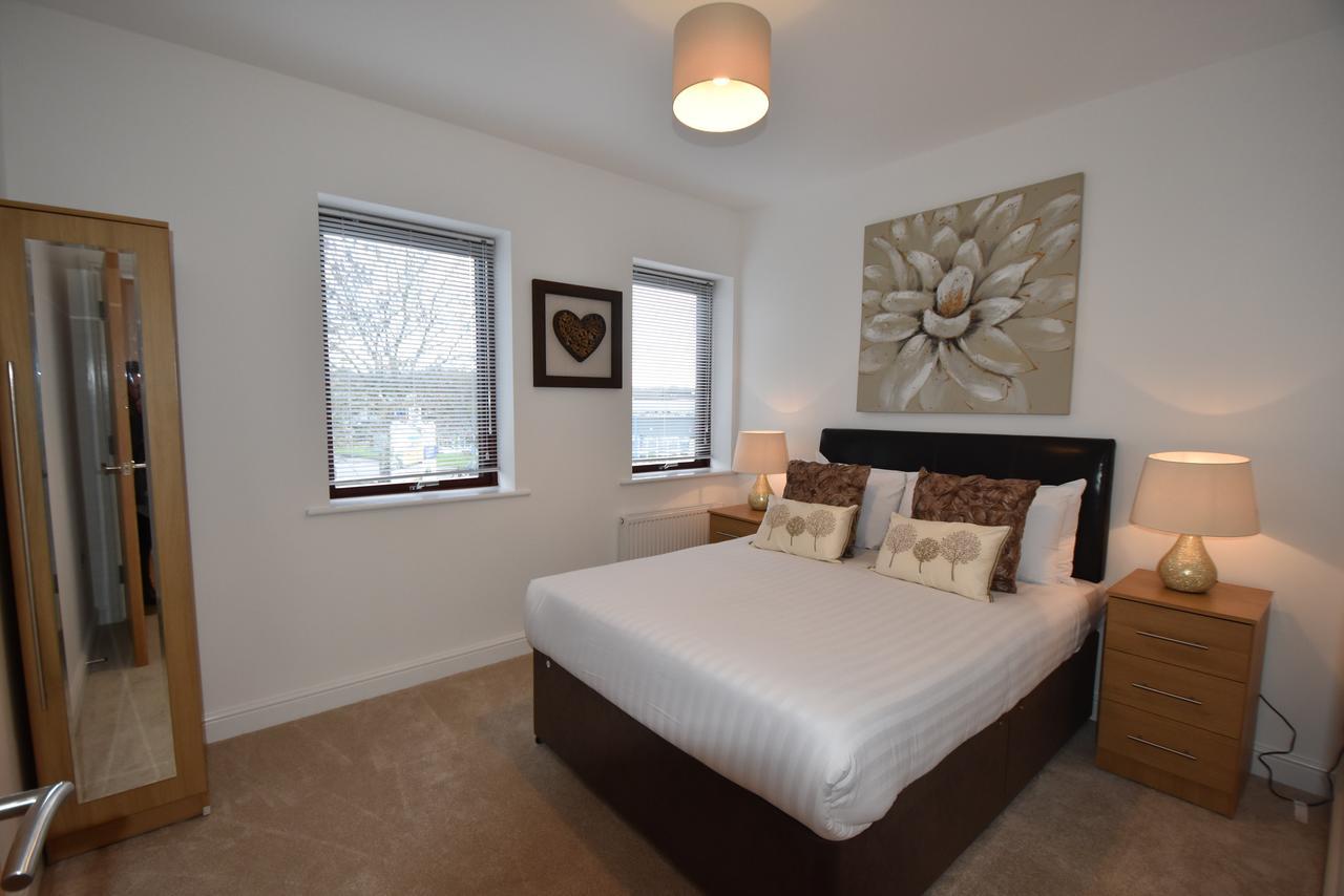 Midland Way Apartments From Your Stay Bristol Thornbury  Eksteriør bilde